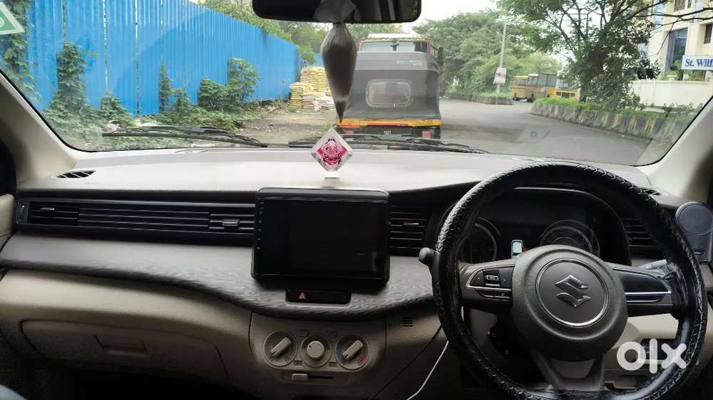 Maruti Suzuki Ertiga Tourm 2025