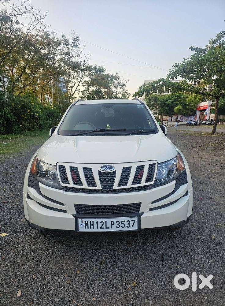 Mahindra Xuv500 W8, 2014, Diesel