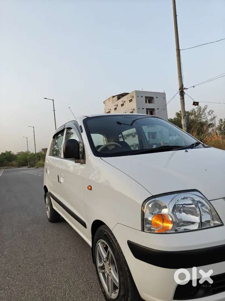 Hyundai Santro Xing:cng