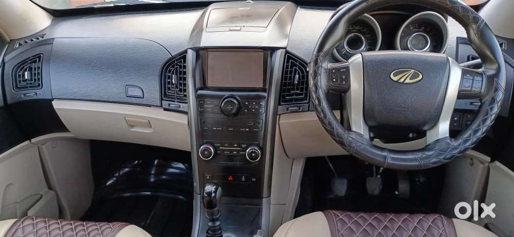 Mahindra Xuv500 W6 1.99 Mhawk, 2016, Diesel