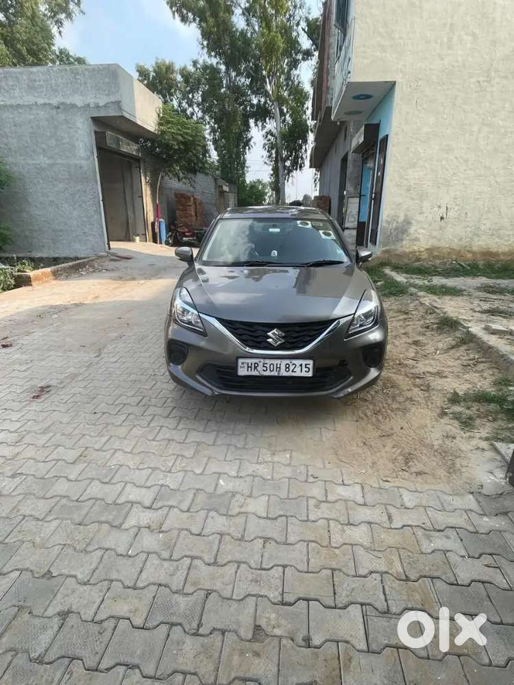 Maruti Suzuki Baleno 2020 Second Owner