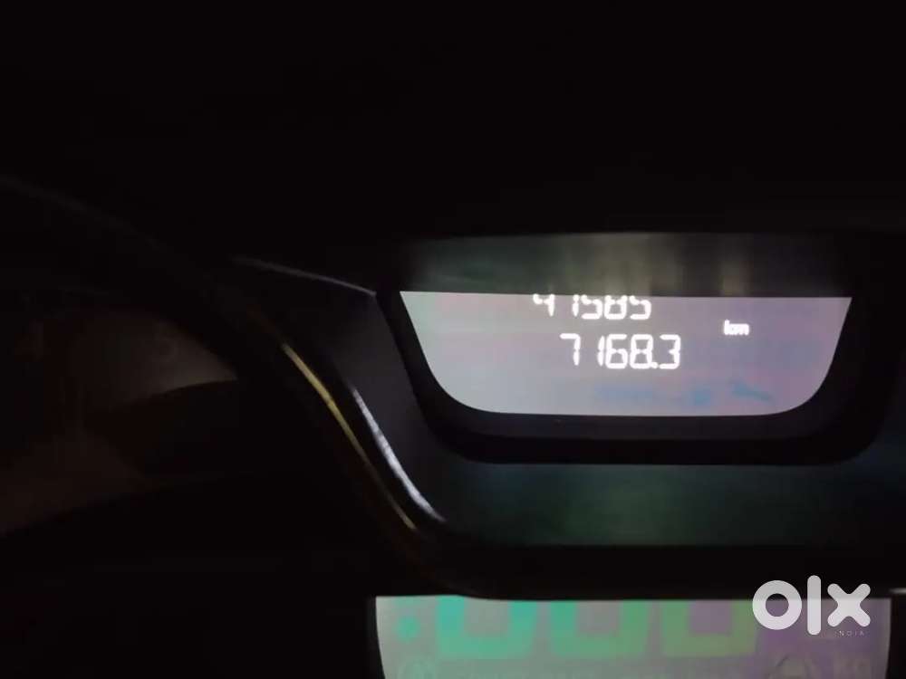 Renault Capture Only 41000 Km Driven