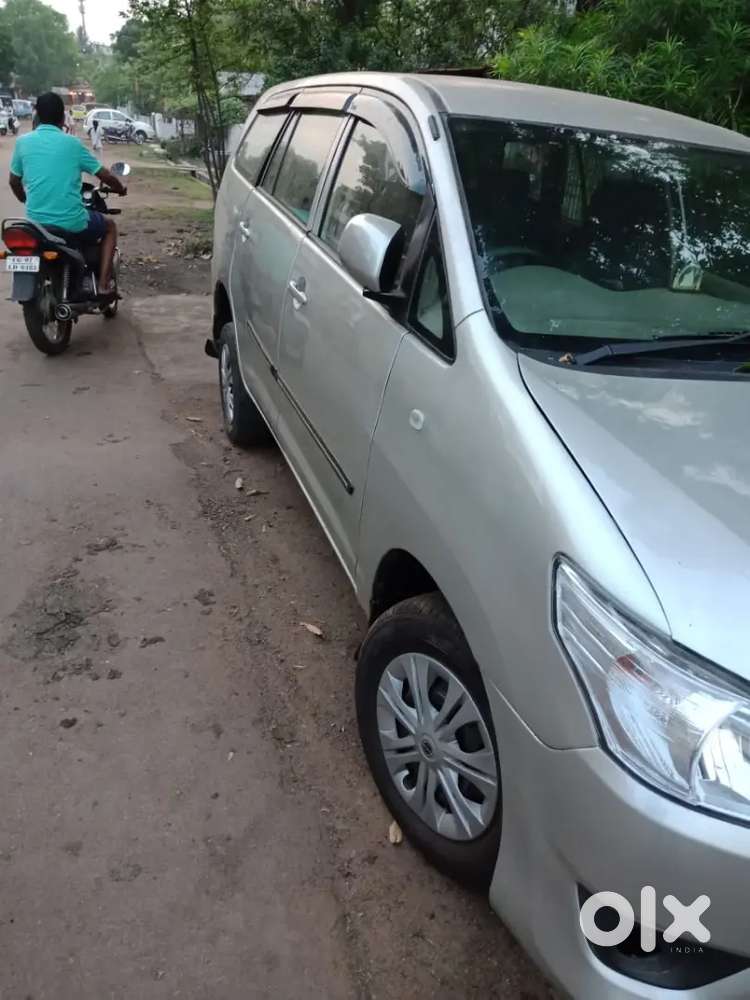 Toyota Innova 2.0 E 2008 Manual Diesel