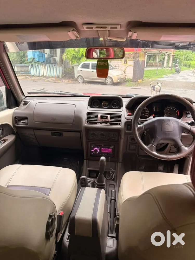 Mitsubishi Pajero Sfx 4x4 Lifetime Tax Paid 2030 December Fc