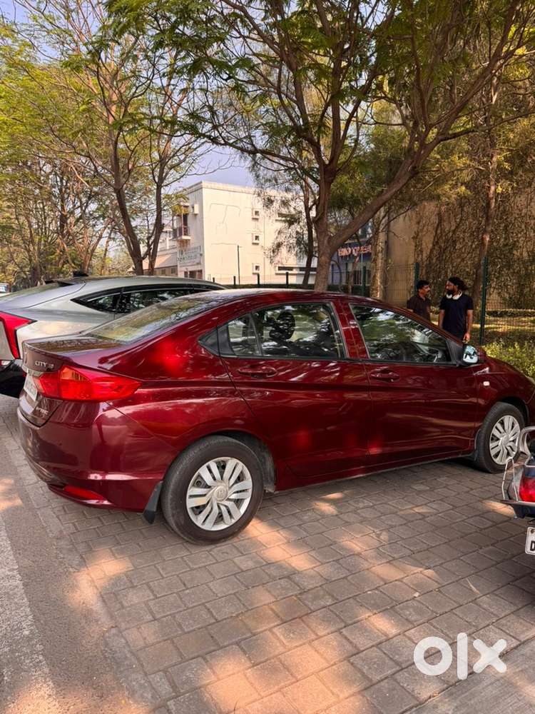 2016 Honda City S I-vtec Petrol  Single Owner  Excellent Condition