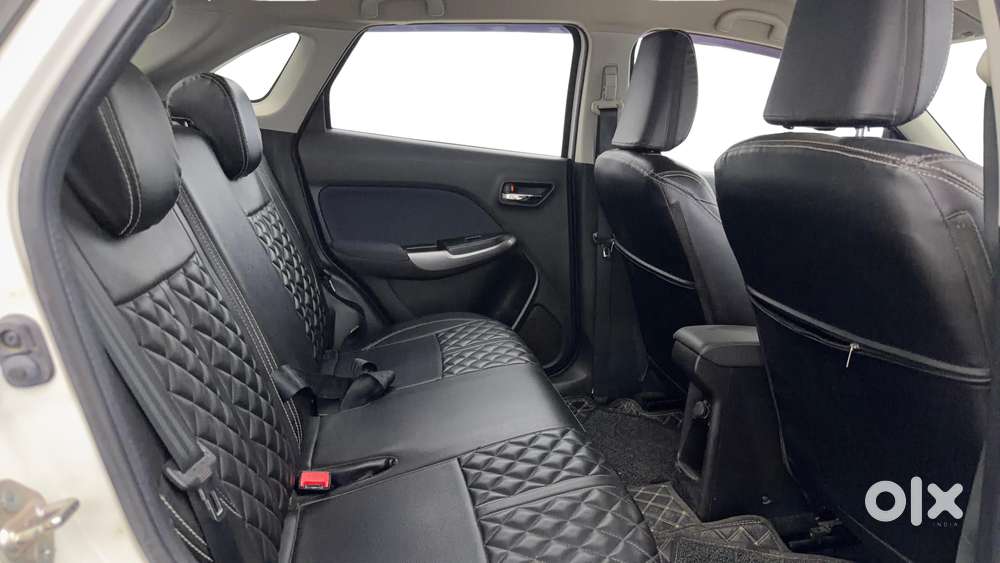 Maruti Suzuki Baleno Zeta, 2021, Petrol