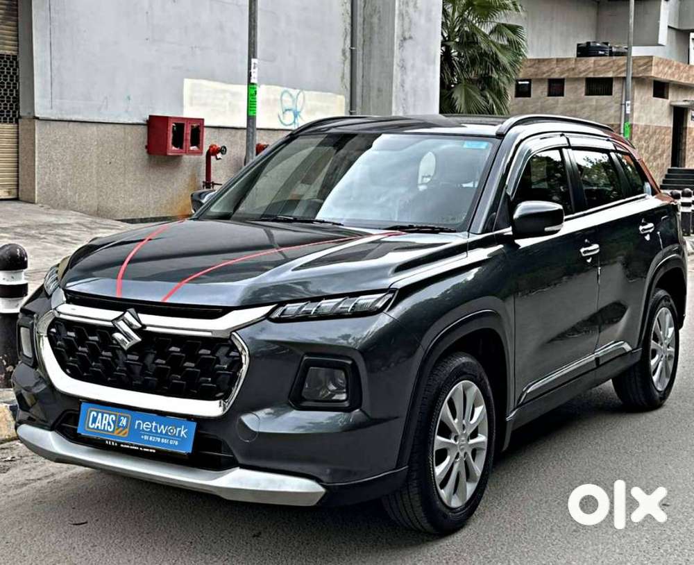 Maruti Suzuki Grand Vitara 1.5 Delta Smart Hybrid, 2025, Petrol