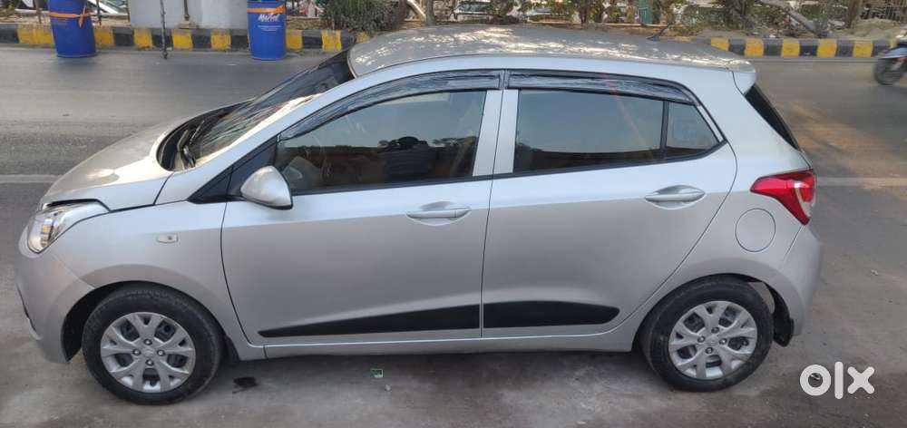 Hyundai Grand I10 Magna 1.2 Kappa Vtvt, 2016, Cng & Hybrids