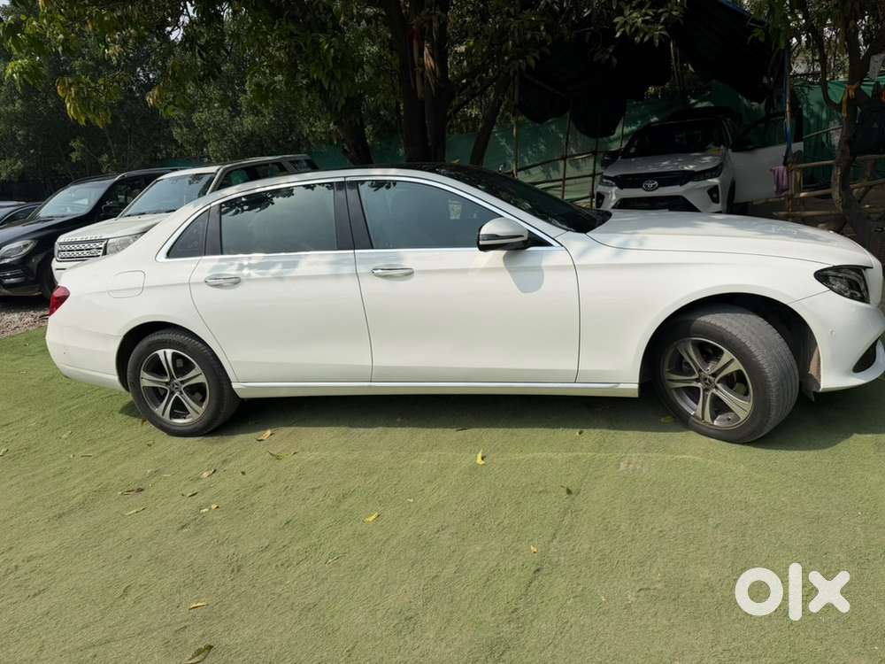 Mercedes-benz E-class 2018 Diesel 70000 Km Driven