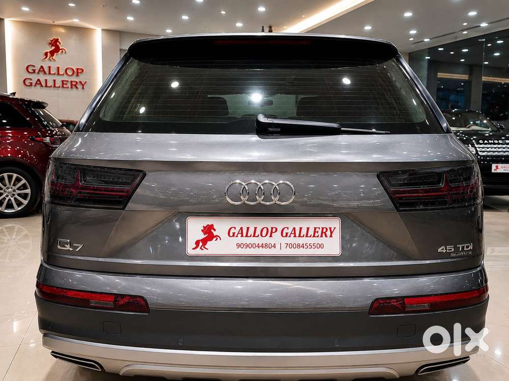Audi Q7 3.0 45 Tdi Design Edition, 2016, Diesel