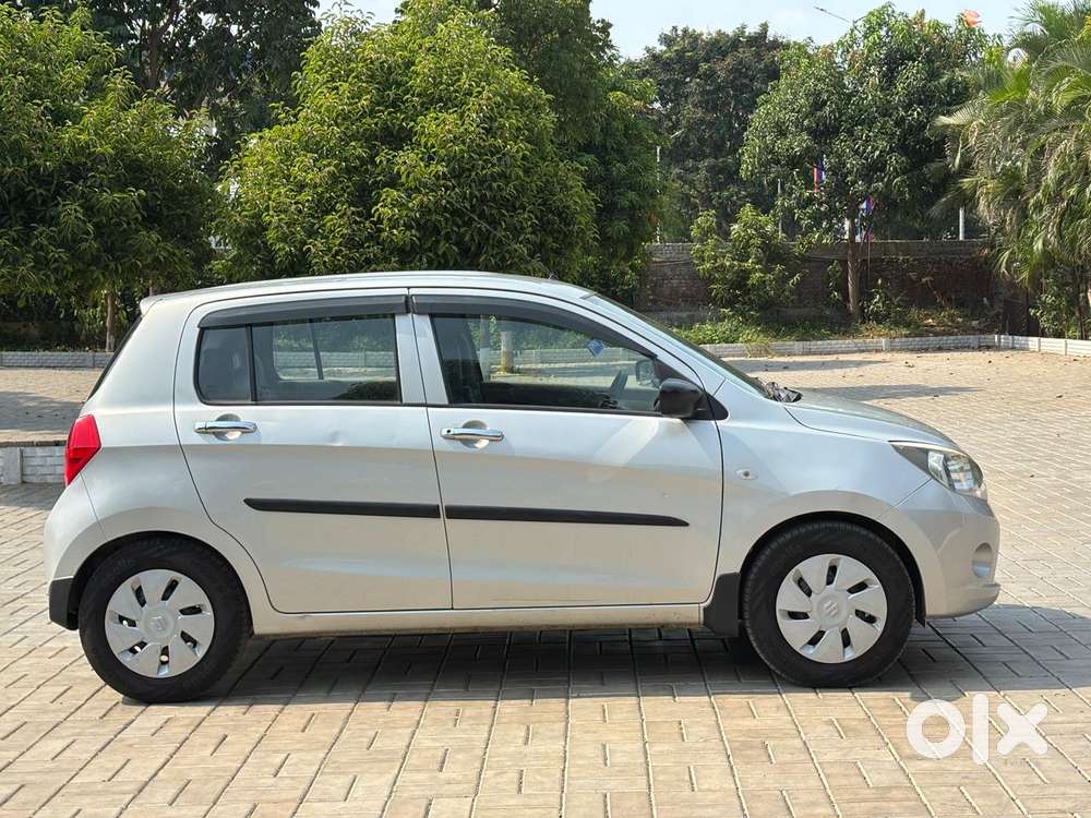 Maruti Suzuki Celerio Vxi(o), 2017, Cng & Hybrids