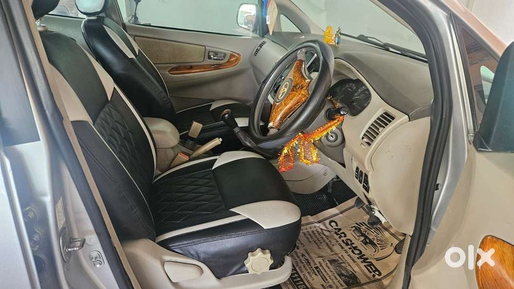 Toyota Car Diesel 2010