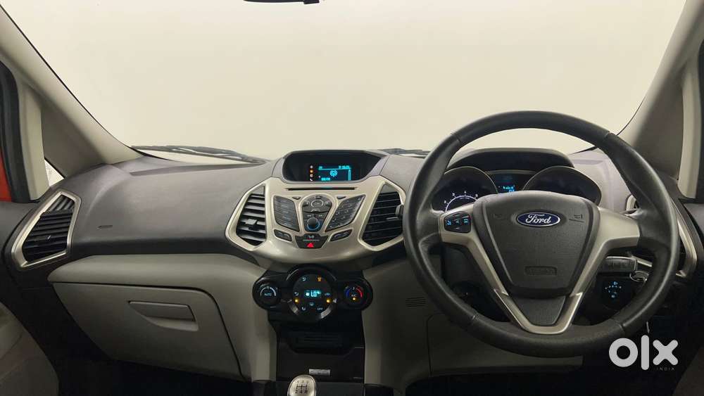 Ford Ecosport [ ] 1.0 Ecoboost Titanium, 2015, Petrol