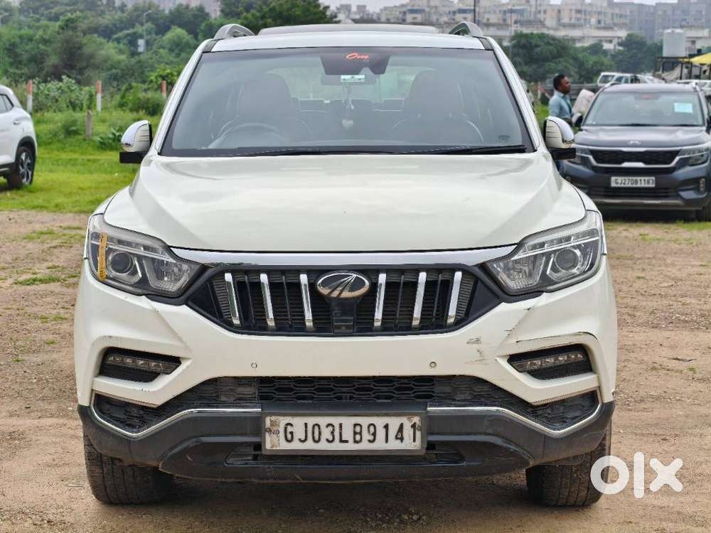 Mahindra Alturas G4 4wd At, 2019, Diesel
