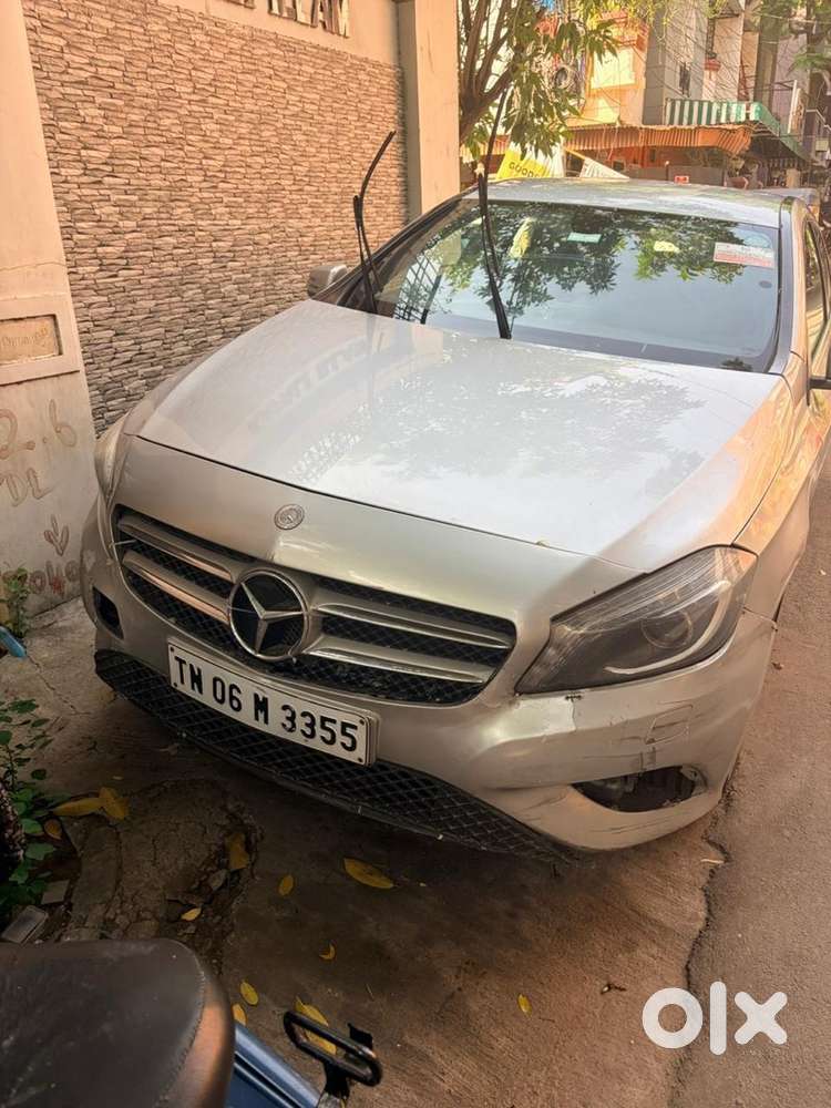 Mercedes-benz A Class 2014