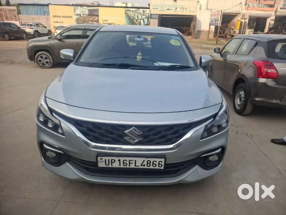 Maruti Suzuki Baleno 2026