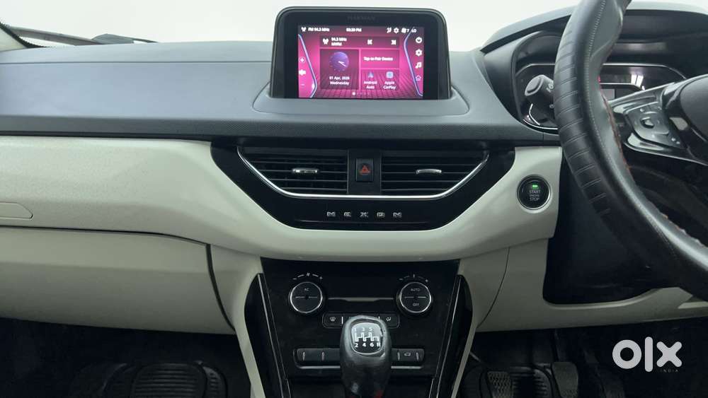 Tata Nexon 1.2 Revotron Xz Plus, 2022, Petrol