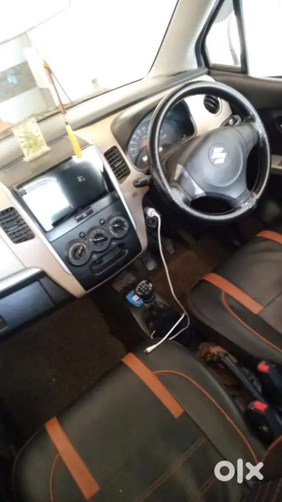Maruti Suzuki Wagon R 2017