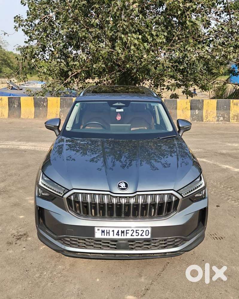 Skoda New Kodiaq 2.0 Tsi, 2025, Petrol