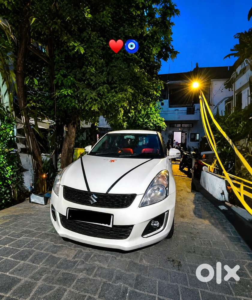Swift Vdi Maruti 2014 Km Driven 143000
