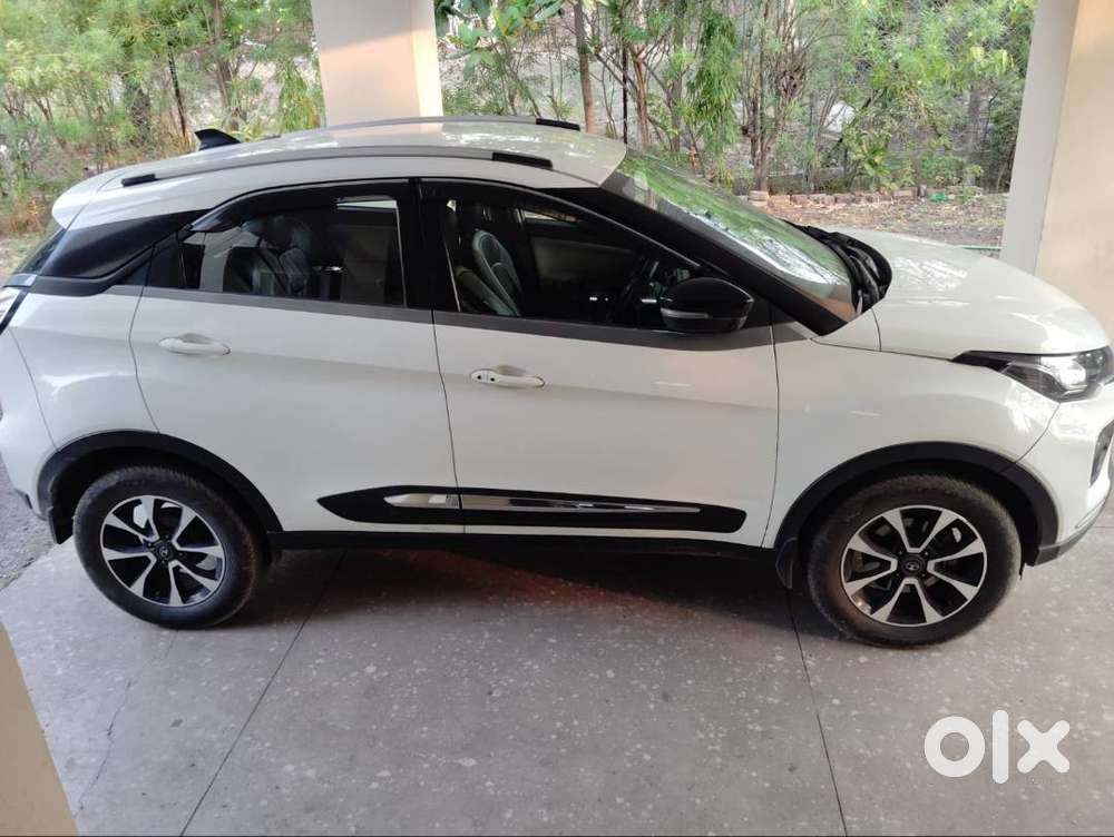 Tata Nexon 2021 Diesel Well Maintained Taxi Permit