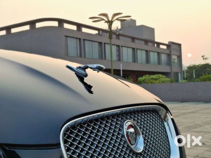 Jaguar Xf 2.2 Litre Luxury, 2015, Diesel