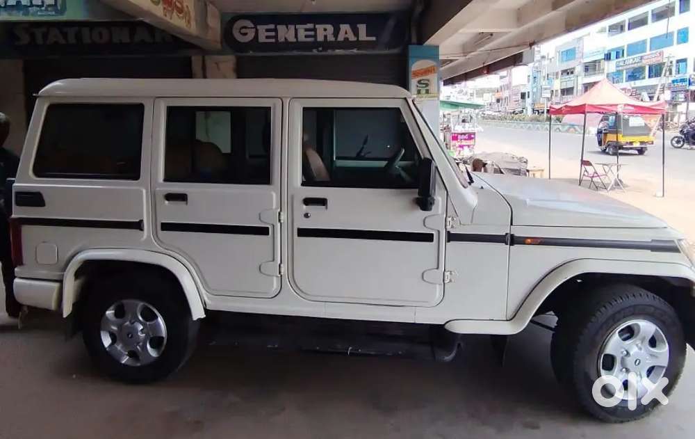 Mahindra Bolero Power Plus 2018 Diesel Well Maintained
