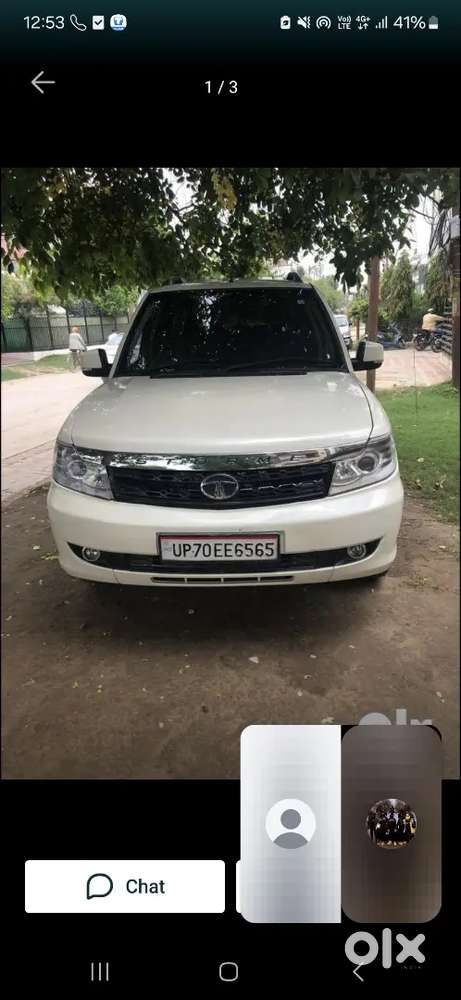 Tata Safari Storme 2018 Diesel 4x2