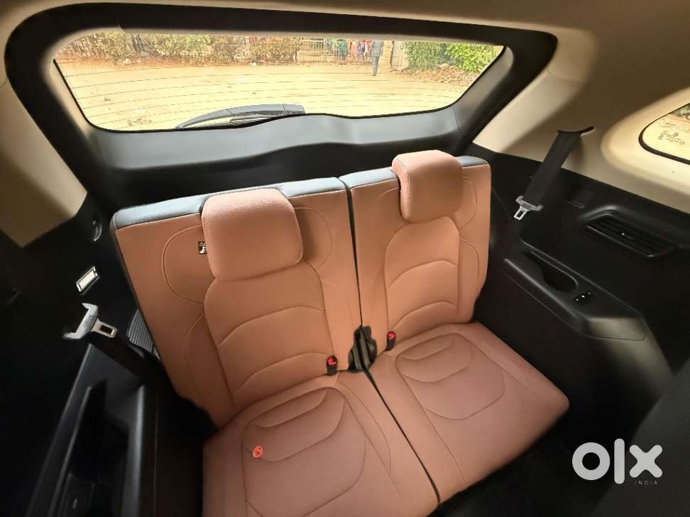 Mg Hector Plus Sharp Pro 1.5 Turbo Petrol Cvt 7 Str, 2023, Petrol