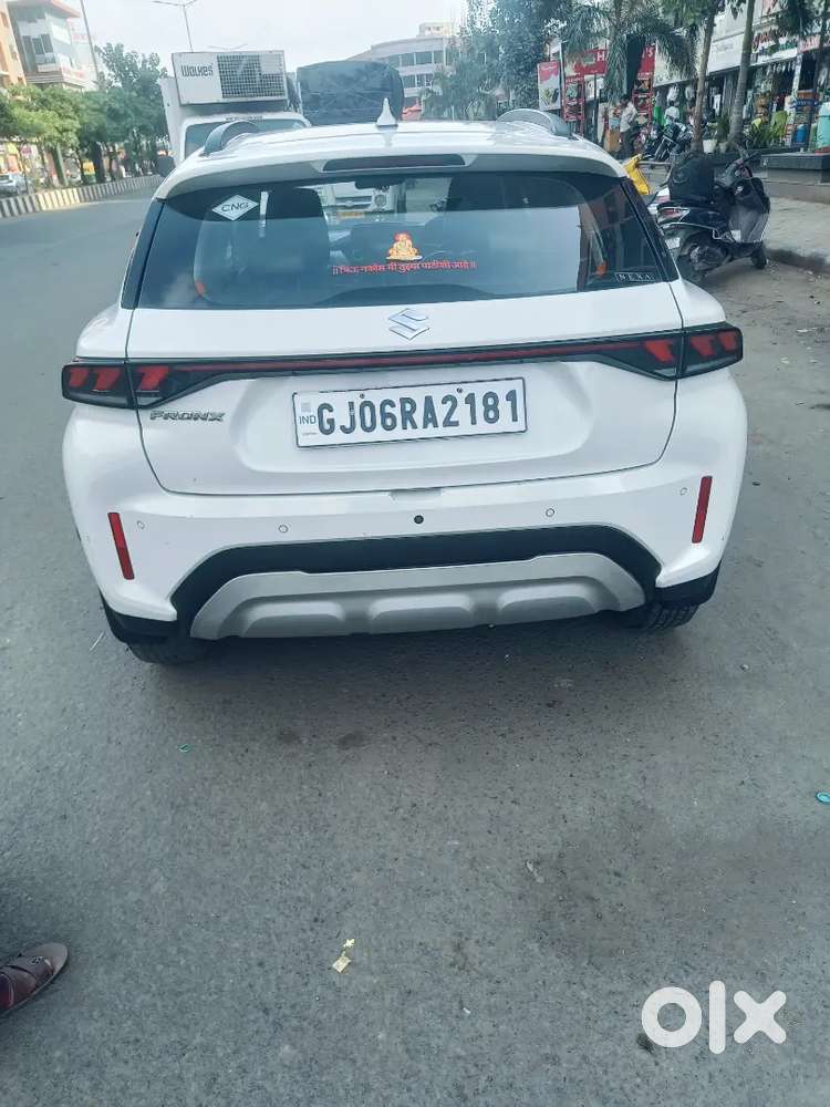 Maruti Suzuki Fronx 2024