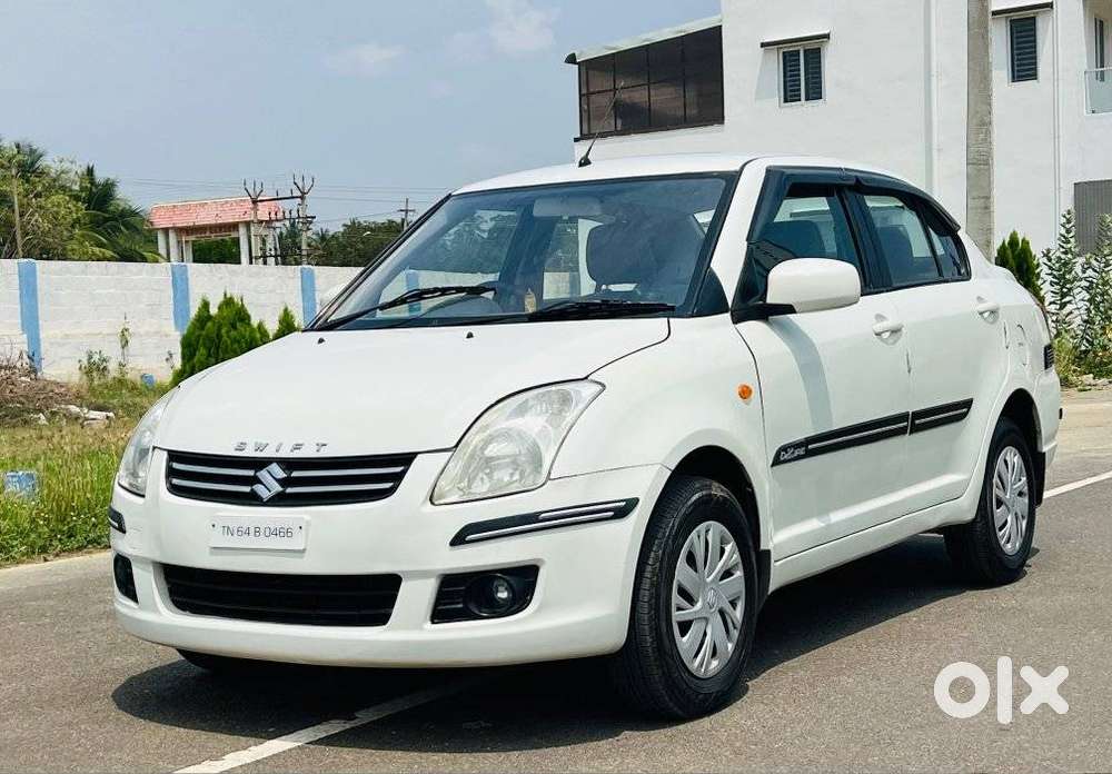 Maruti Suzuki Dzire 1.2 Lxi, 2010, Petrol