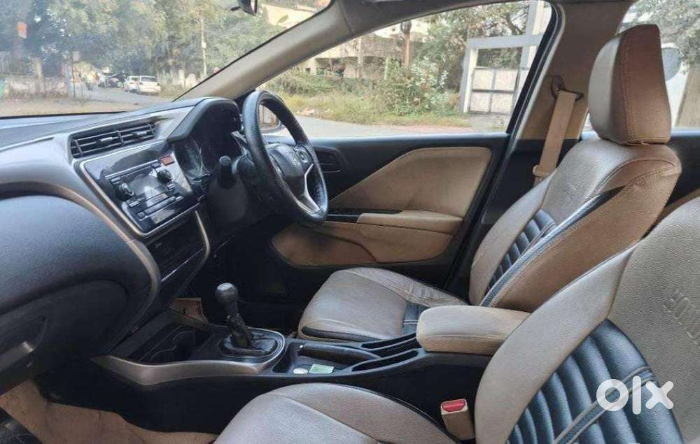 Honda City Petrol 2015