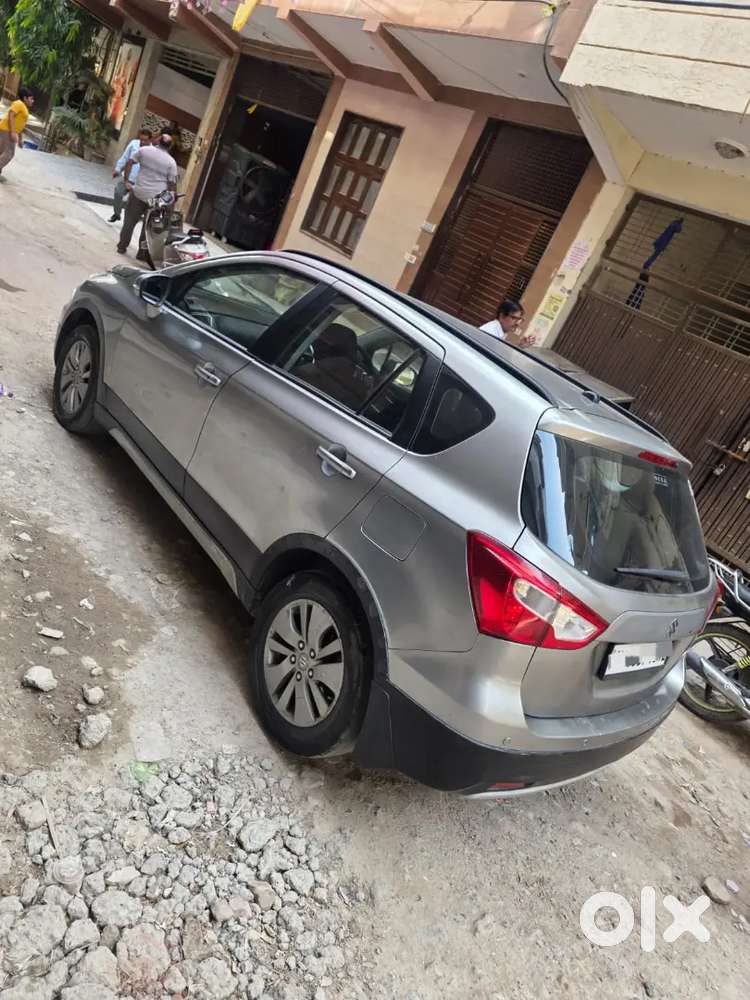 Maruti Suzuki Scross 2016 Diesel Up Reg Noc Ready
