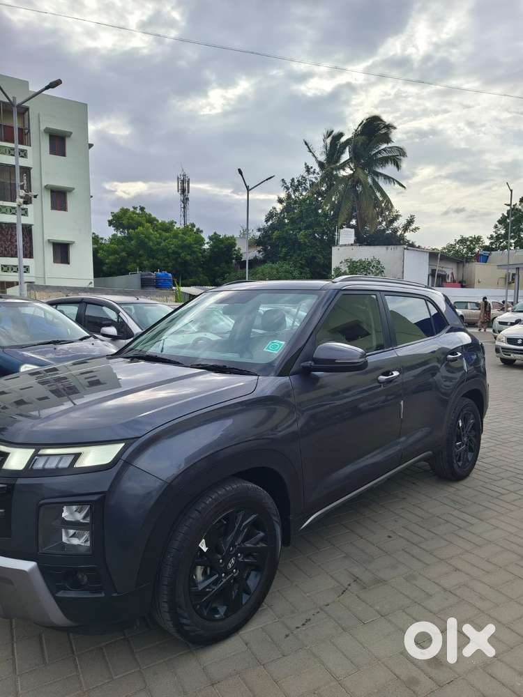 Hyundai Creta 1.6 Sx Automatic, 2025