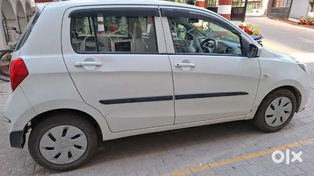 Celerio With This Month All 4 Mrf Upgraded Tyre