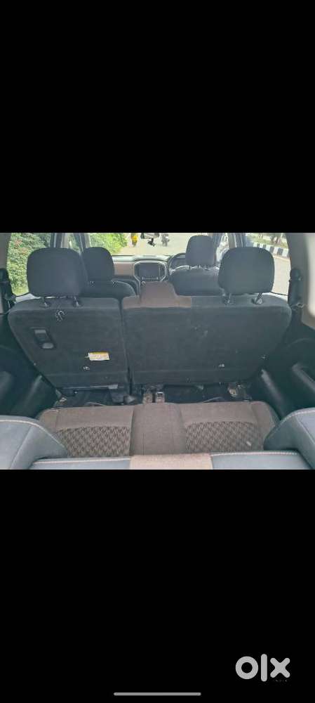 Mahindra Scorpio N Z4 Diesel Mt 4wd 7 Str, 2024, Diesel