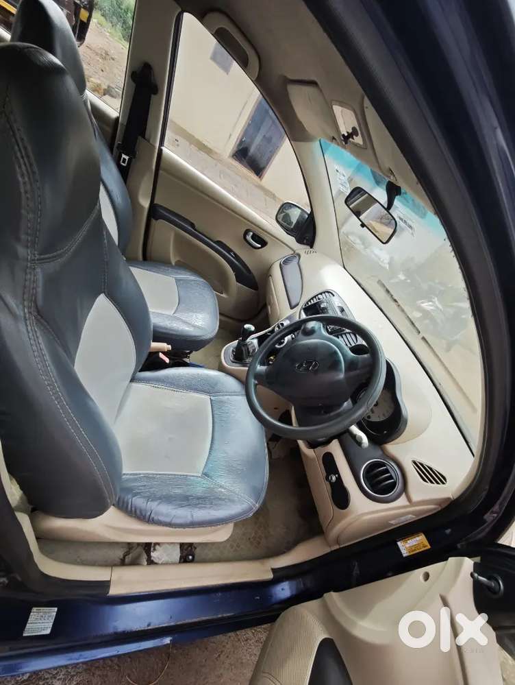Hyundai I10 2008 Car