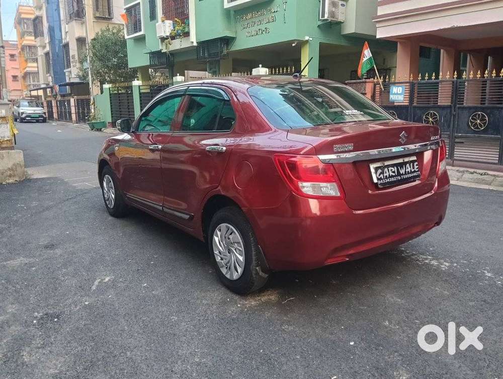 Maruti Suzuki Swift Dzire Ldi Bsiv, 2017, Diesel