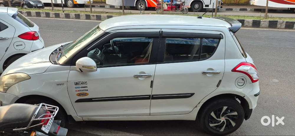 Swift Petrol 2016 Vxi With Cng