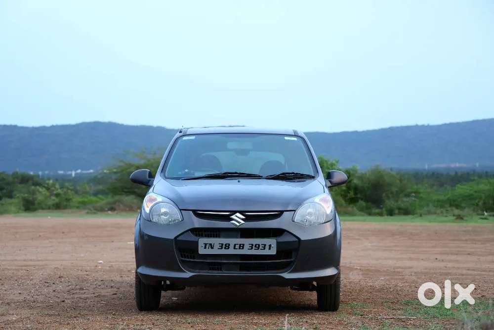 Maruti Suzuki Alto 800 2015 Petrol Well Maintained