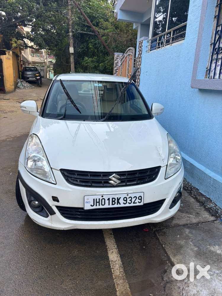 Maruti Swift Dzire 2014