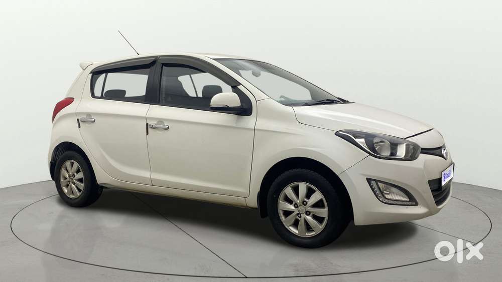 Hyundai I20 2012-2014 Asta 1.4 Crdi, 2012, Diesel