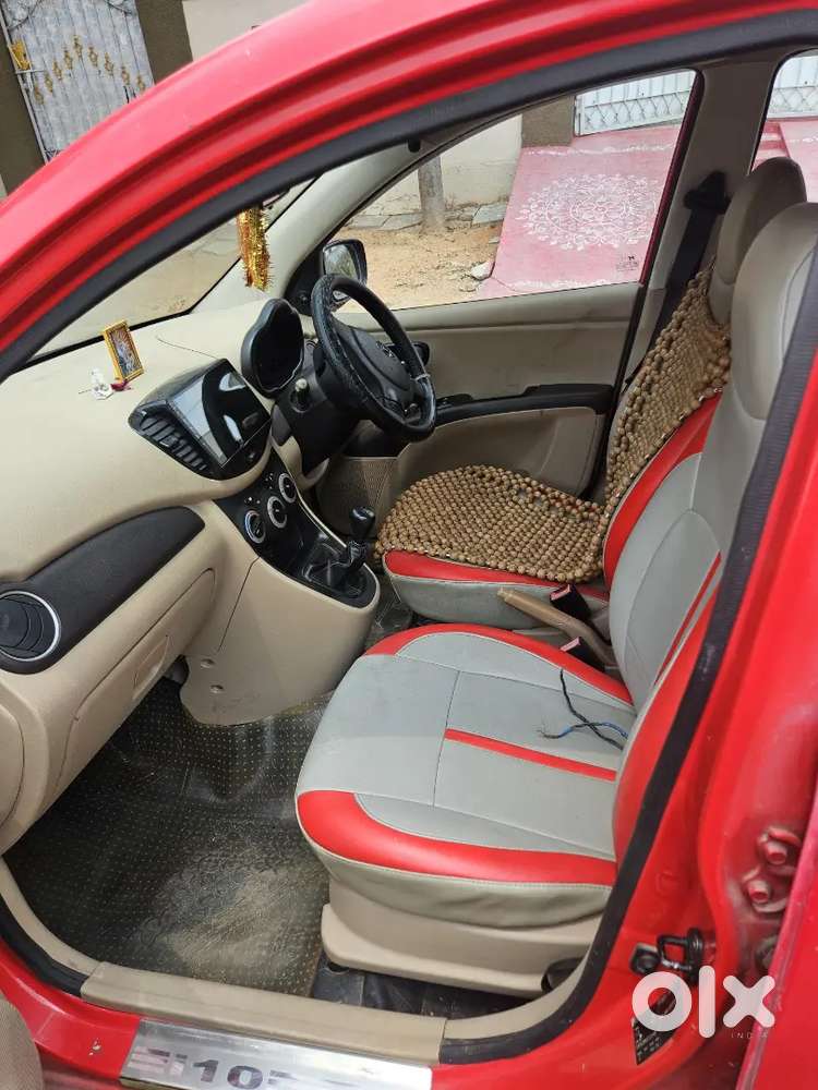 Hyundai I10 2008 Petrol Less Running Single Family Car