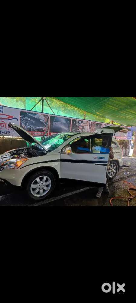 Honda Cr-v 2.4 Manual 2007