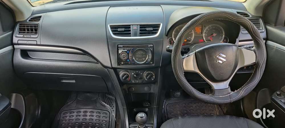 Maruti Suzuki Swift Vdi, 2012, Diesel
