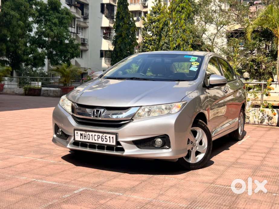 Honda City Vx Petrol Cvt, 2015, Petrol