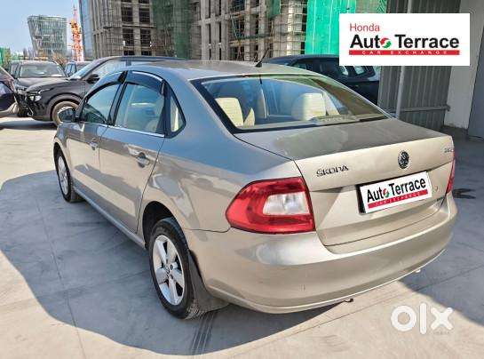 Skoda Rapid 2013-2016 1.5 Tdi At Style Plus, 2016, Diesel