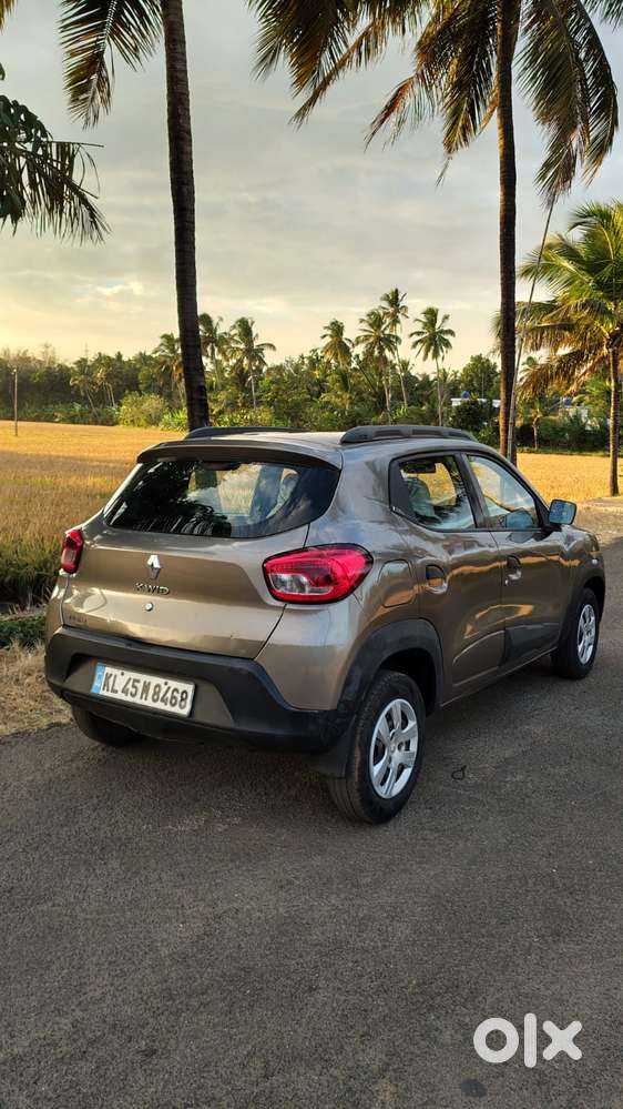 Renault Kwid 1.0 Rxt Optional, 2016, Petrol