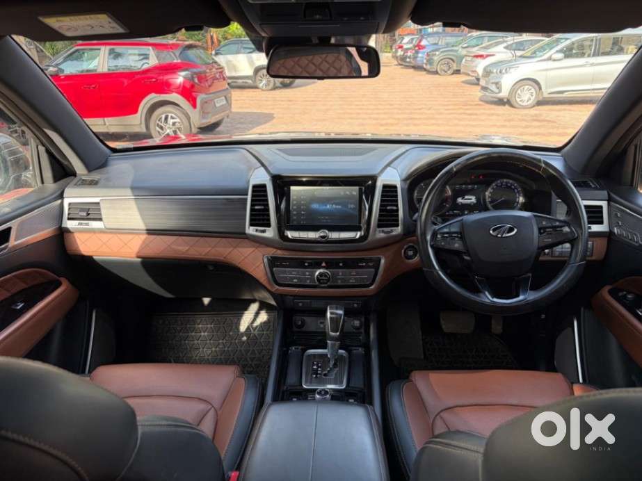 Mahindra Alturas G4 4wd At, 2019, Diesel