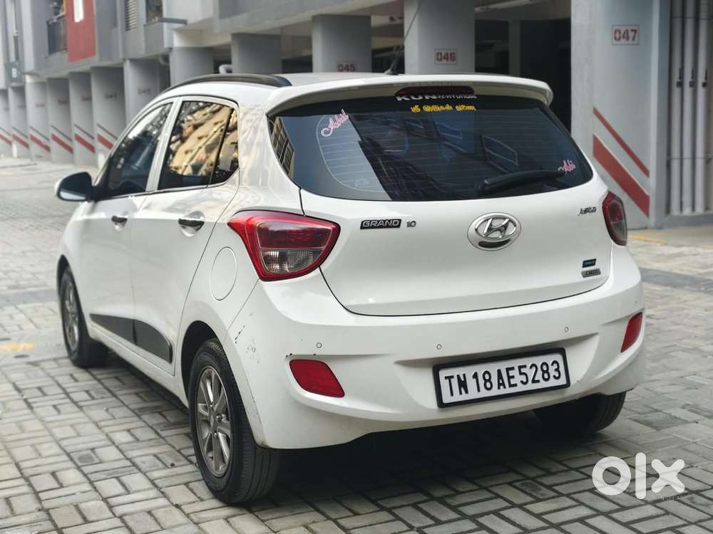 Hyundai Grand I10 Asta 1.2 Crdi, 2015, Diesel